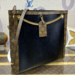 Louis Vuitton Nova MM M13137 Black